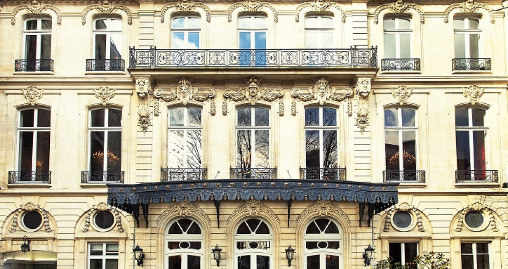 Hospitalites 2024 - Hôtel Le Marois