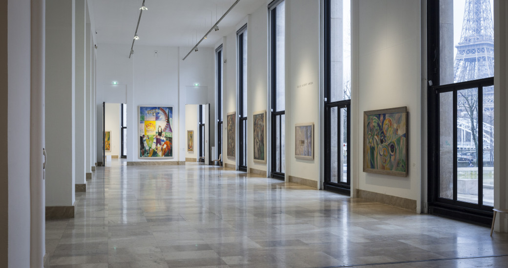 Hospitalites 2024 - Musée d'Art Moderne de Paris